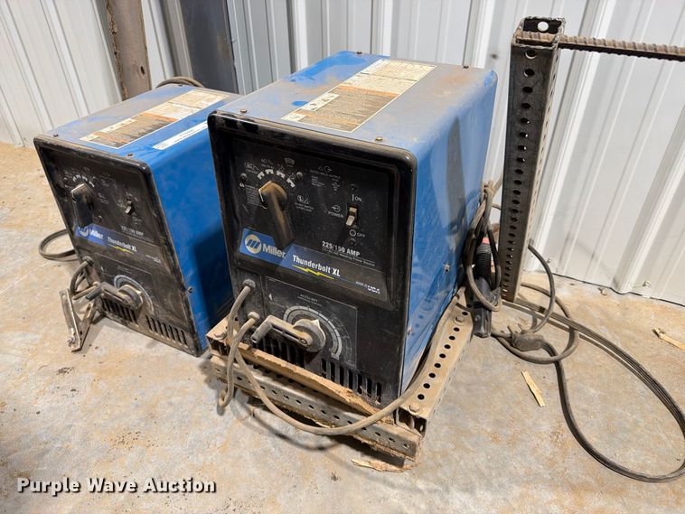 image for item FT6808 (2) Welders