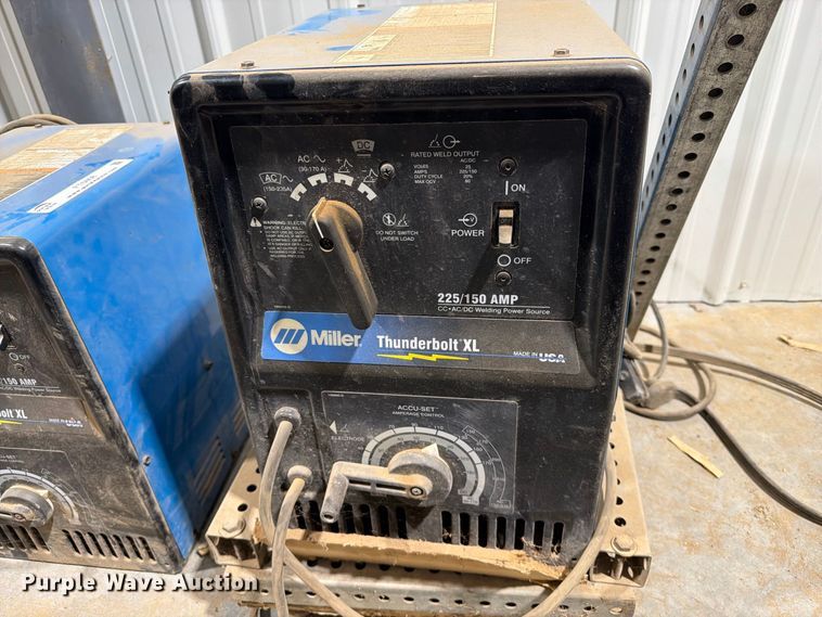 image for item FT6808 (2) Welders