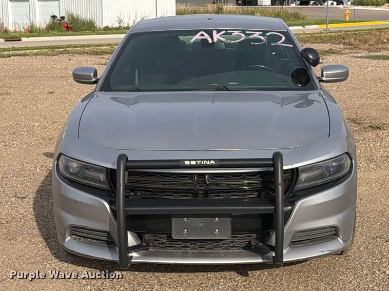 image for item FT6811 2015 Dodge Charger Police 