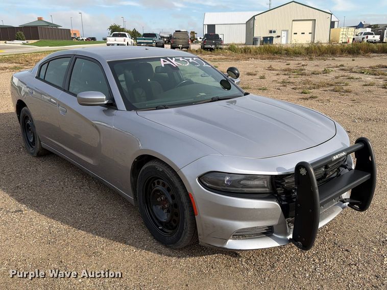 image for item FT6811 2015 Dodge Charger Police 