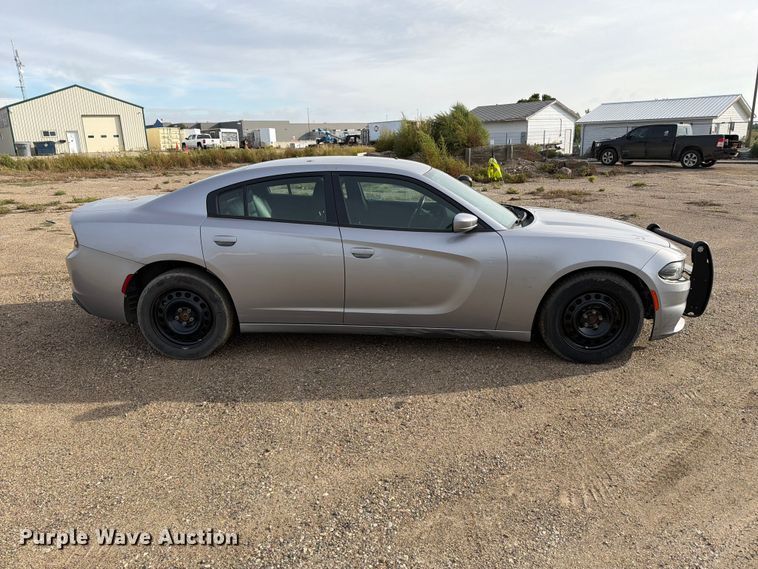 image for item FT6811 2015 Dodge Charger Police 