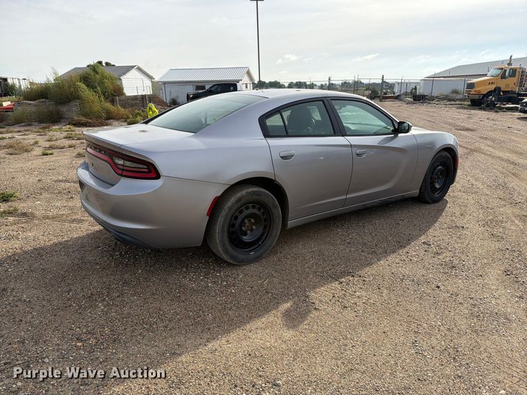 image for item FT6811 2015 Dodge Charger Police 