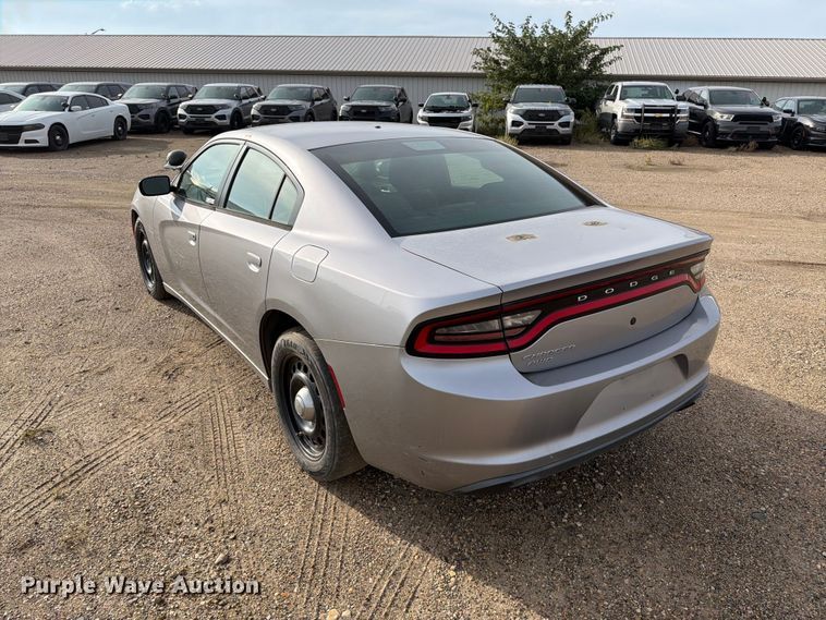 image for item FT6811 2015 Dodge Charger Police 
