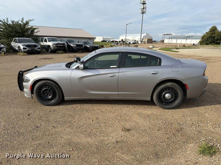 image for item FT6811 2015 Dodge Charger Police 
