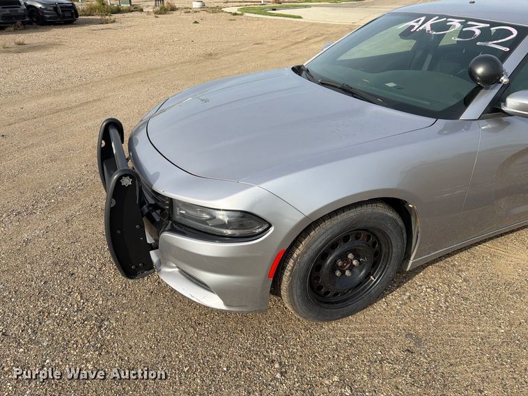 image for item FT6811 2015 Dodge Charger Police 