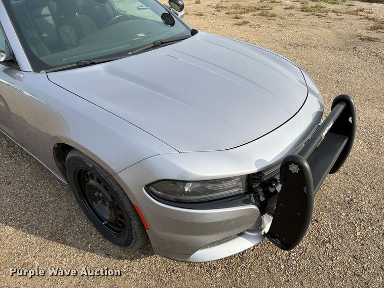image for item FT6811 2015 Dodge Charger Police 