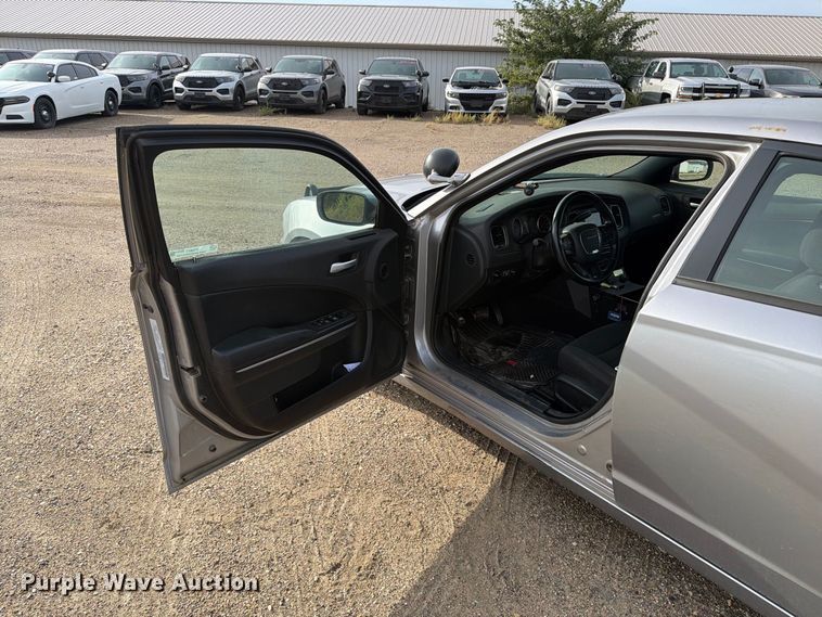 image for item FT6811 2015 Dodge Charger Police 
