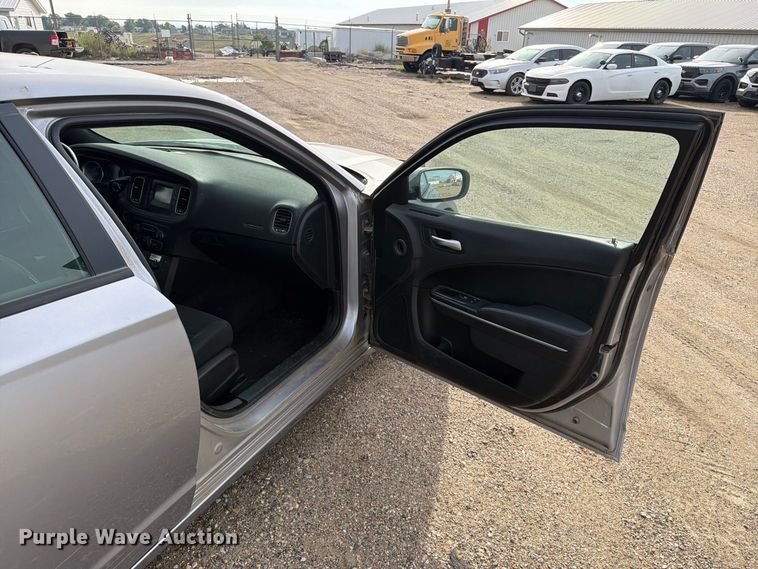 image for item FT6811 2015 Dodge Charger Police 
