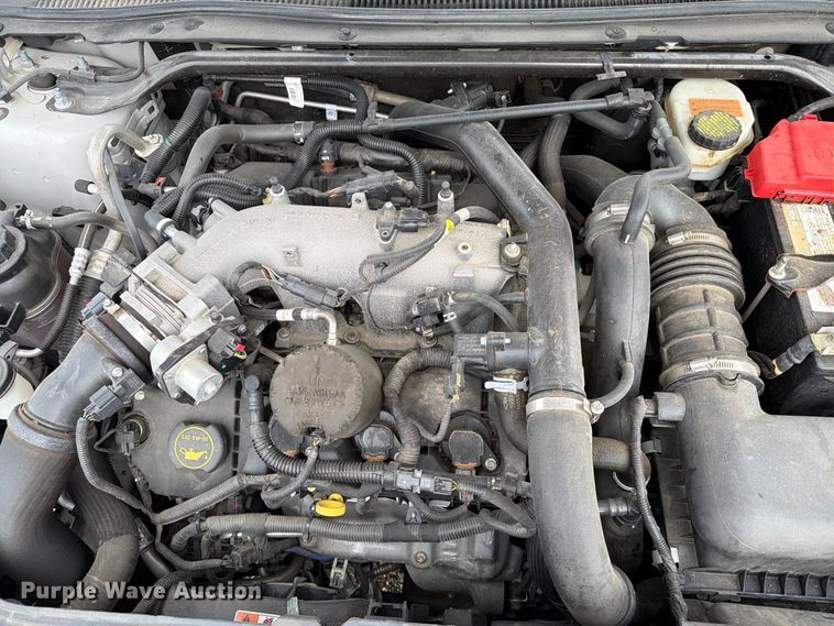 image for item FT6812 2017 Ford Taurus Police 