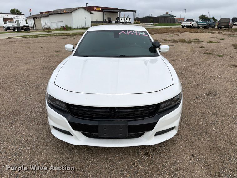 image for item FT6813 2019 Dodge Charger Police 