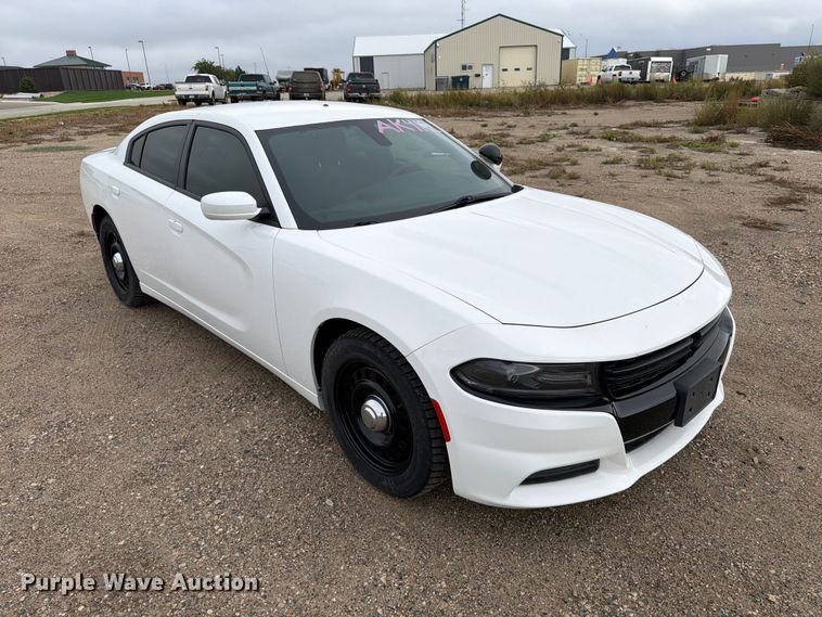 image for item FT6813 2019 Dodge Charger Police 