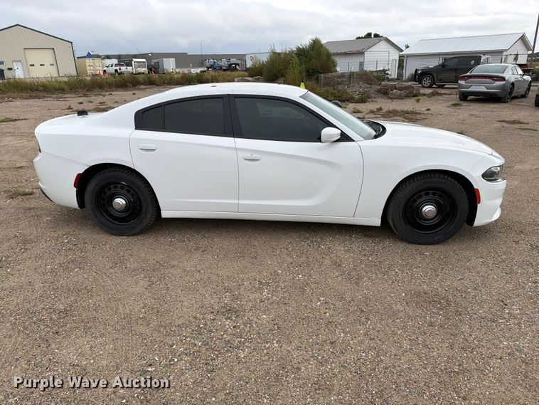 image for item FT6813 2019 Dodge Charger Police 