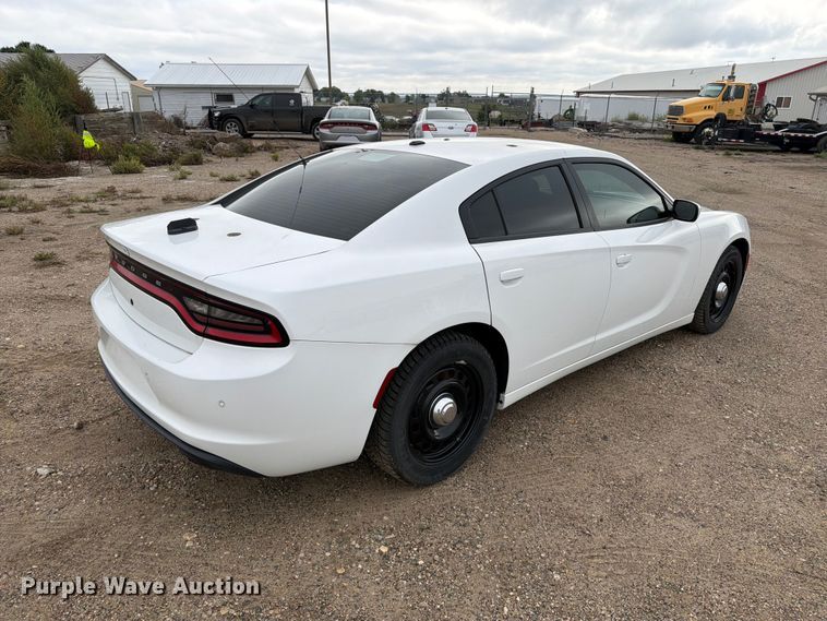 image for item FT6813 2019 Dodge Charger Police 