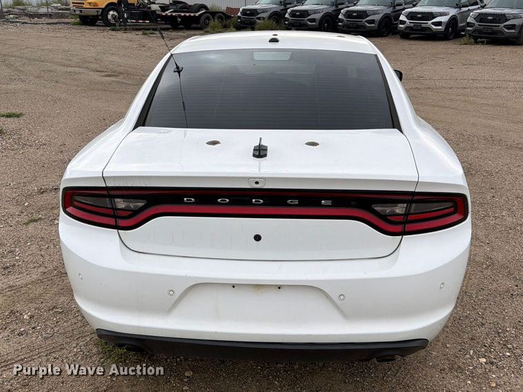 image for item FT6813 2019 Dodge Charger Police 