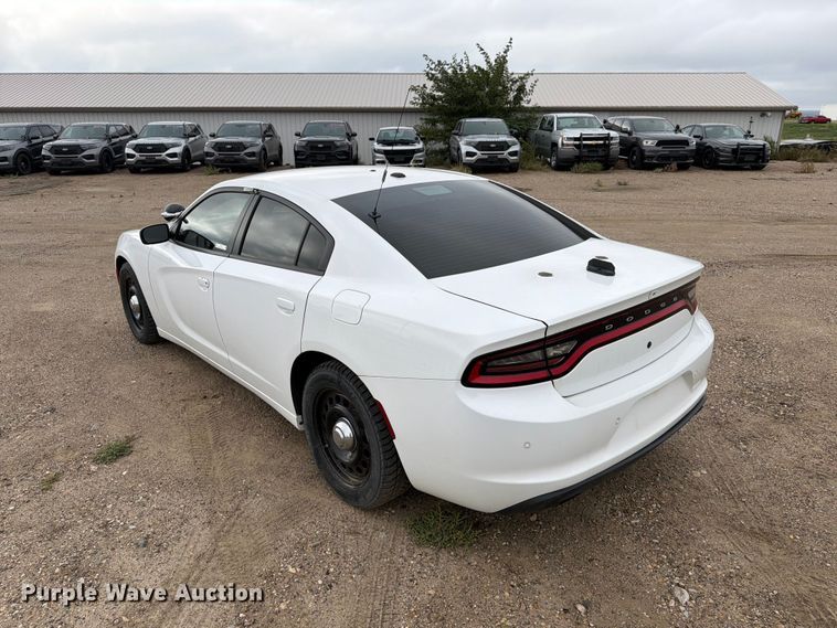image for item FT6813 2019 Dodge Charger Police 