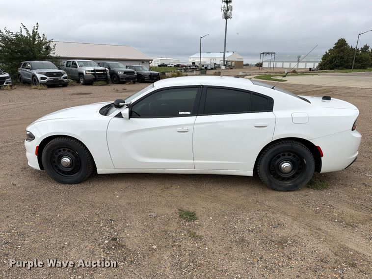 image for item FT6813 2019 Dodge Charger Police 