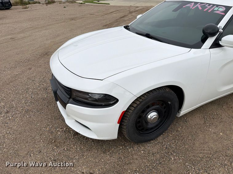 image for item FT6813 2019 Dodge Charger Police 