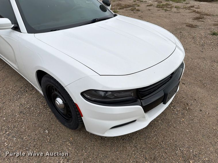 image for item FT6813 2019 Dodge Charger Police 