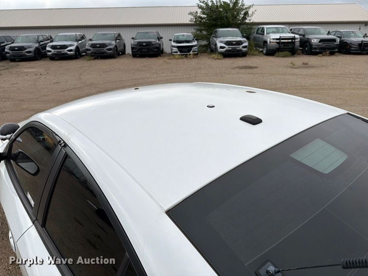image for item FT6813 2019 Dodge Charger Police 