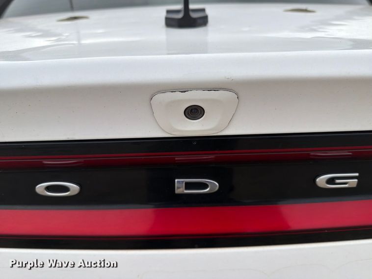 image for item FT6813 2019 Dodge Charger Police 