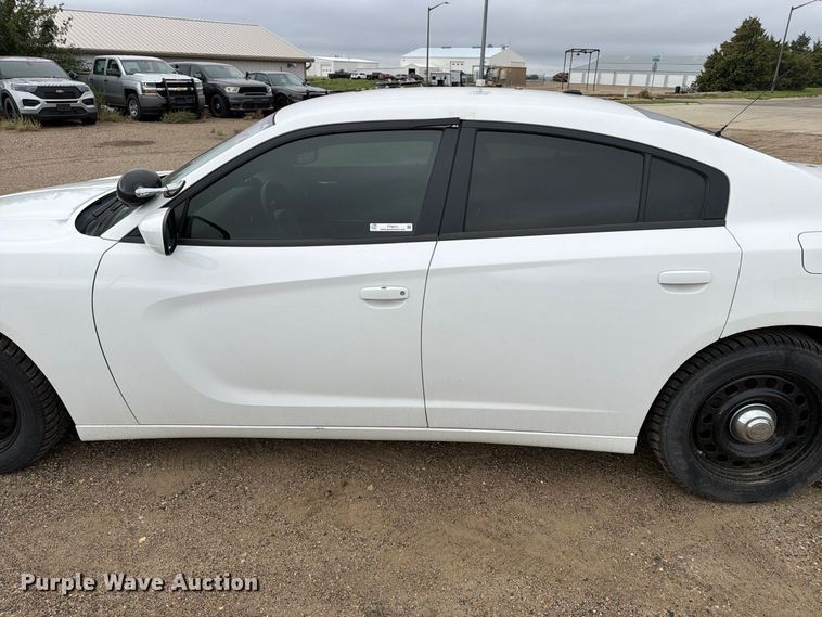 image for item FT6813 2019 Dodge Charger Police 