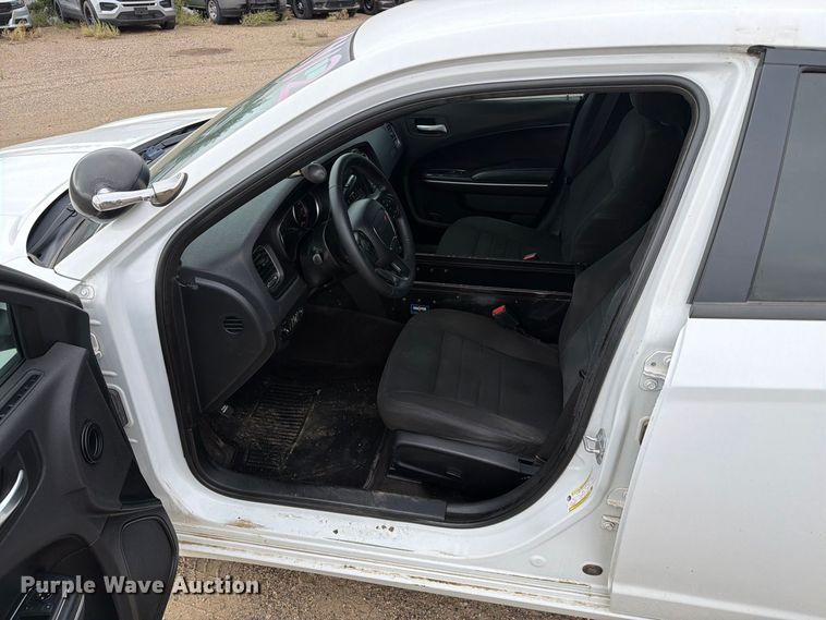 image for item FT6813 2019 Dodge Charger Police 