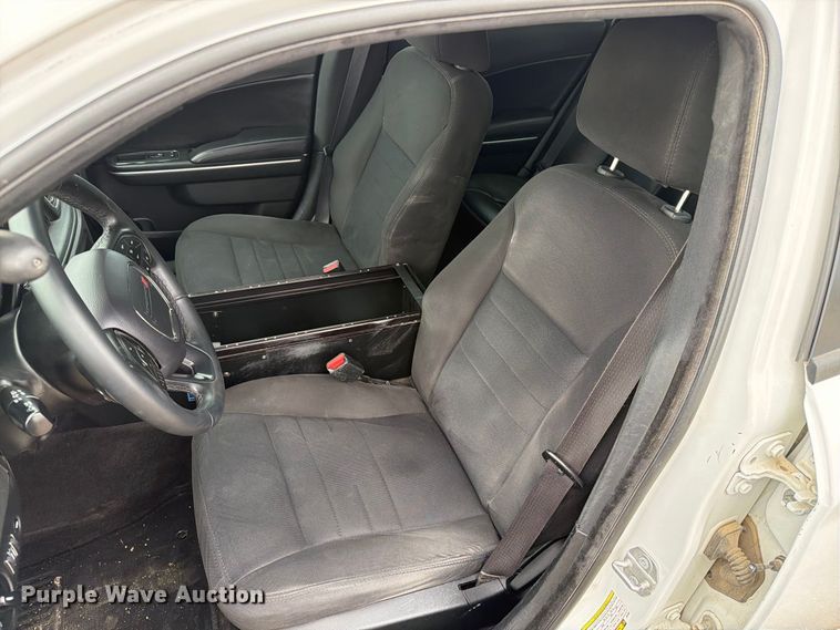image for item FT6813 2019 Dodge Charger Police 