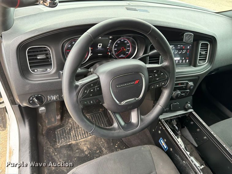 image for item FT6813 2019 Dodge Charger Police 