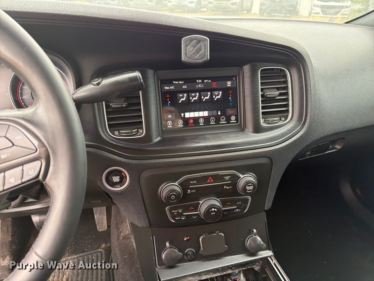 image for item FT6813 2019 Dodge Charger Police 