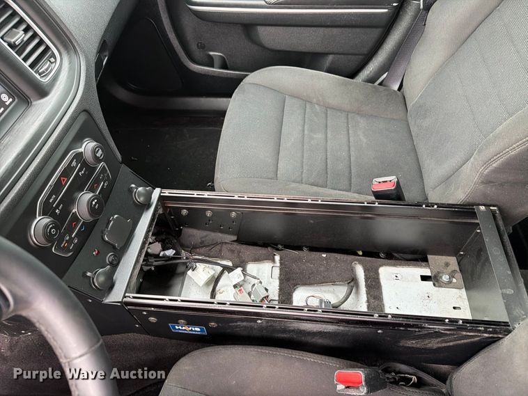 image for item FT6813 2019 Dodge Charger Police 