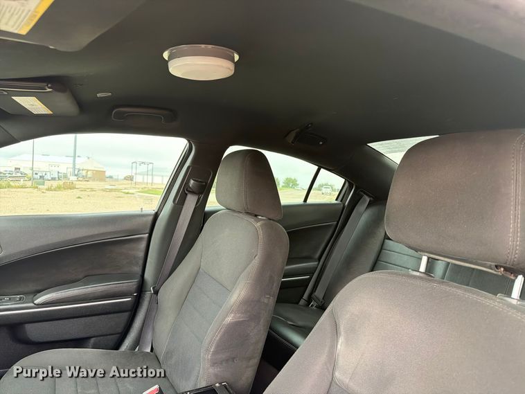 image for item FT6813 2019 Dodge Charger Police 