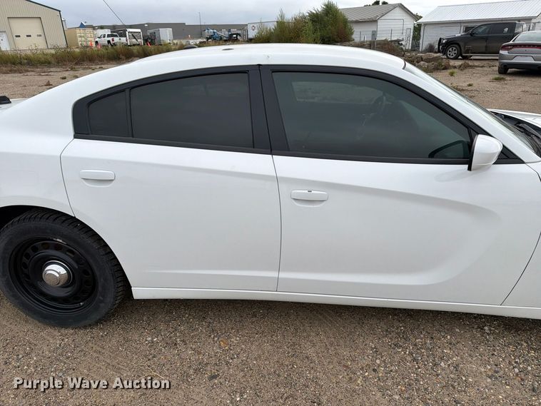 image for item FT6813 2019 Dodge Charger Police 