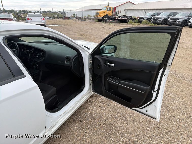image for item FT6813 2019 Dodge Charger Police 