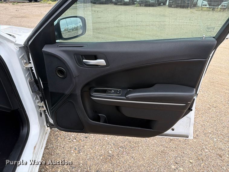 image for item FT6813 2019 Dodge Charger Police 