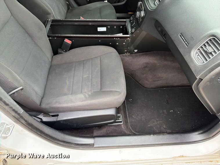 image for item FT6813 2019 Dodge Charger Police 