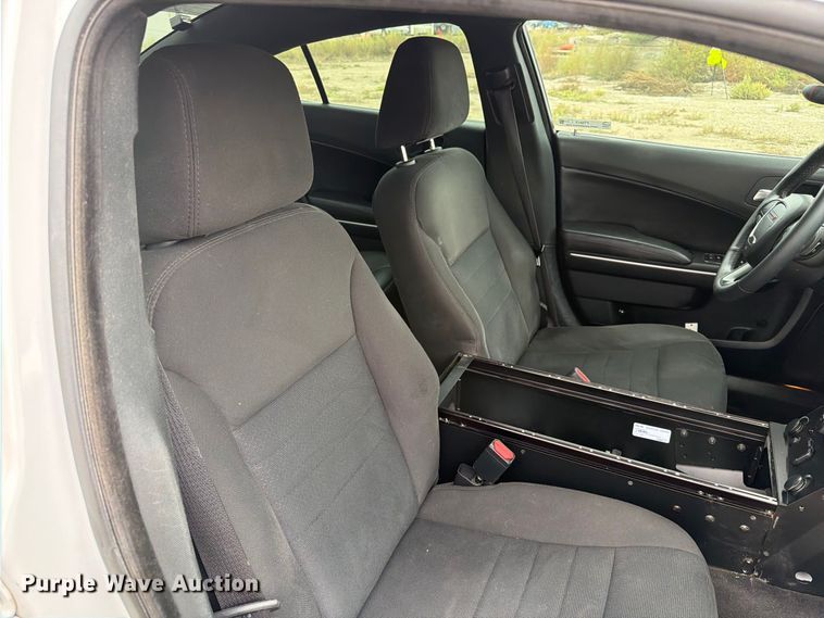 image for item FT6813 2019 Dodge Charger Police 
