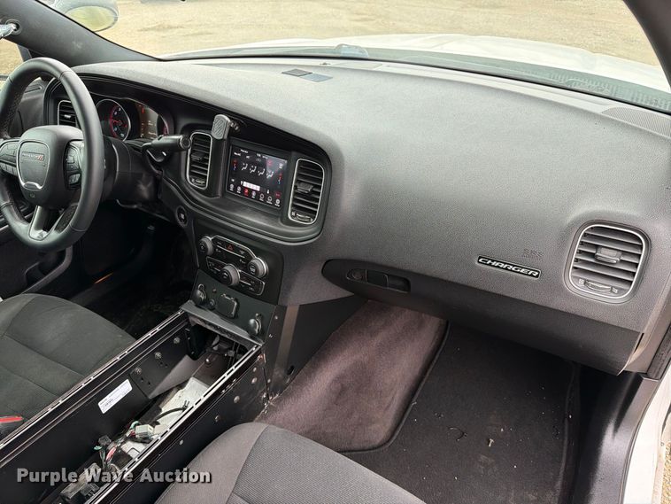 image for item FT6813 2019 Dodge Charger Police 