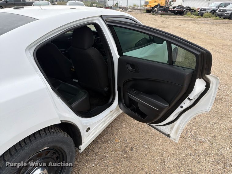 image for item FT6813 2019 Dodge Charger Police 