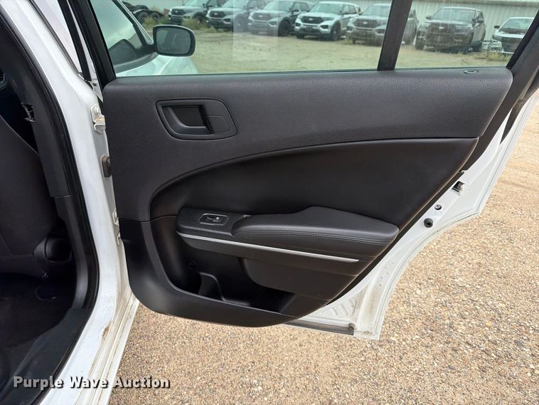 image for item FT6813 2019 Dodge Charger Police 