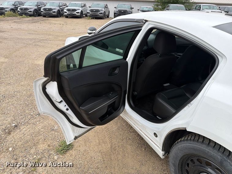 image for item FT6813 2019 Dodge Charger Police 