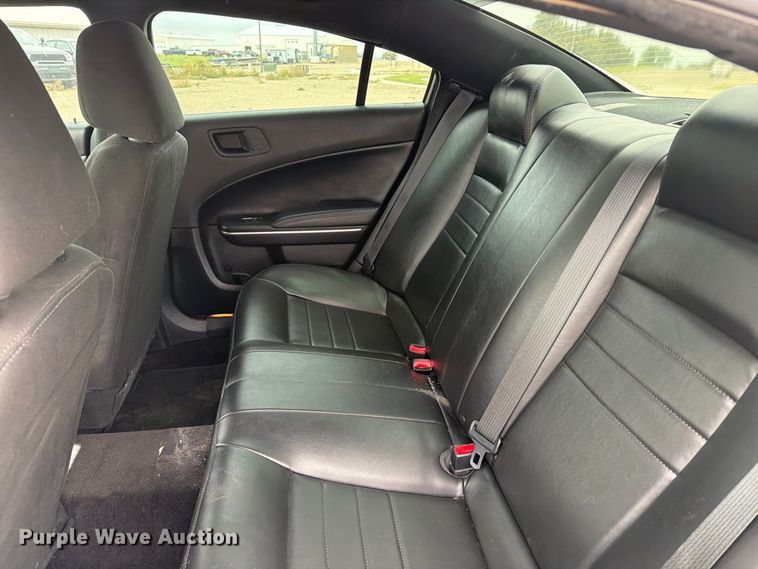 image for item FT6813 2019 Dodge Charger Police 