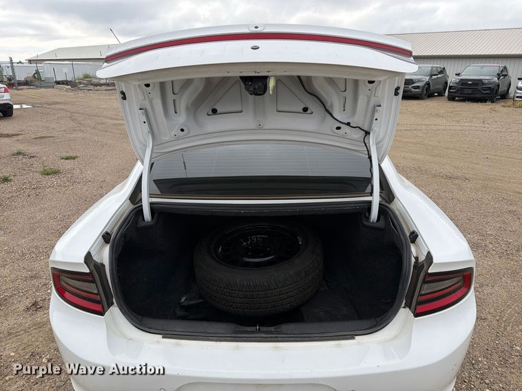 image for item FT6813 2019 Dodge Charger Police 