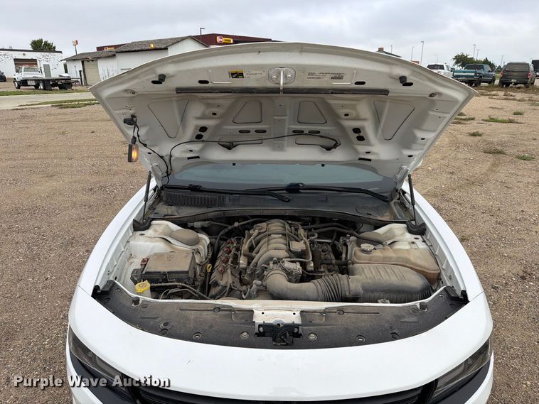 image for item FT6813 2019 Dodge Charger Police 