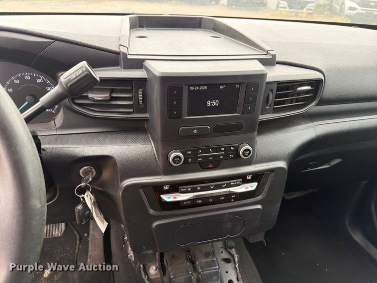image for item FT6814 2020 Ford Explorer Police Interceptor SUV