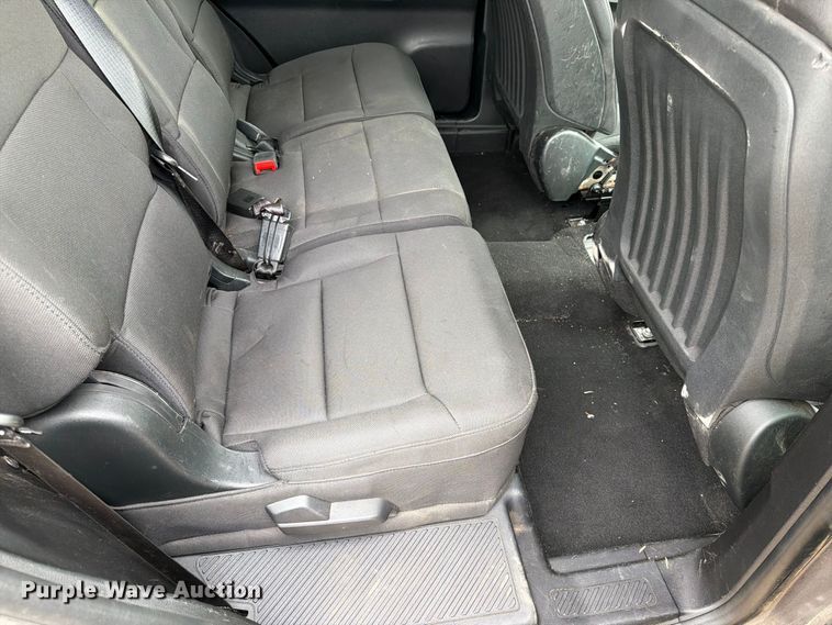 image for item FT6814 2020 Ford Explorer Police Interceptor SUV