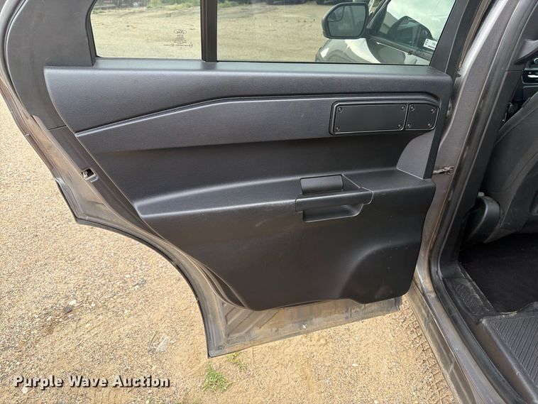 image for item FT6814 2020 Ford Explorer Police Interceptor SUV