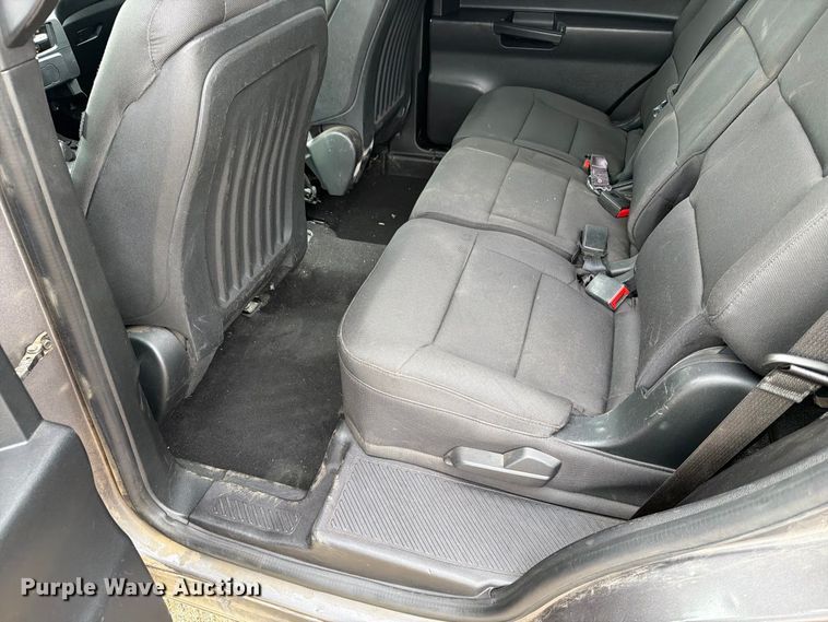 image for item FT6814 2020 Ford Explorer Police Interceptor SUV