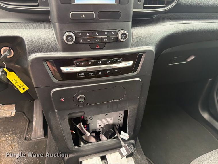 image for item FT6815 2021 Ford Explorer Police Interceptor SUV
