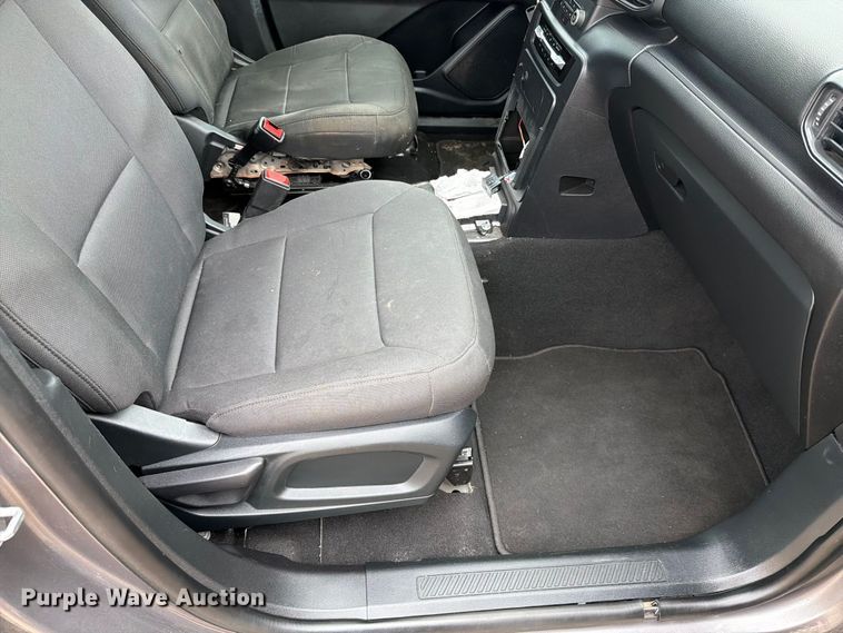 image for item FT6815 2021 Ford Explorer Police Interceptor SUV