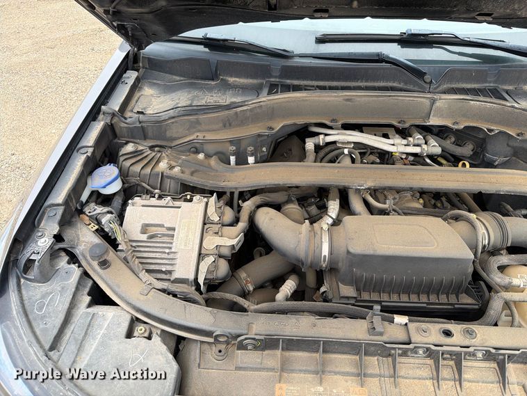 image for item FT6815 2021 Ford Explorer Police Interceptor SUV